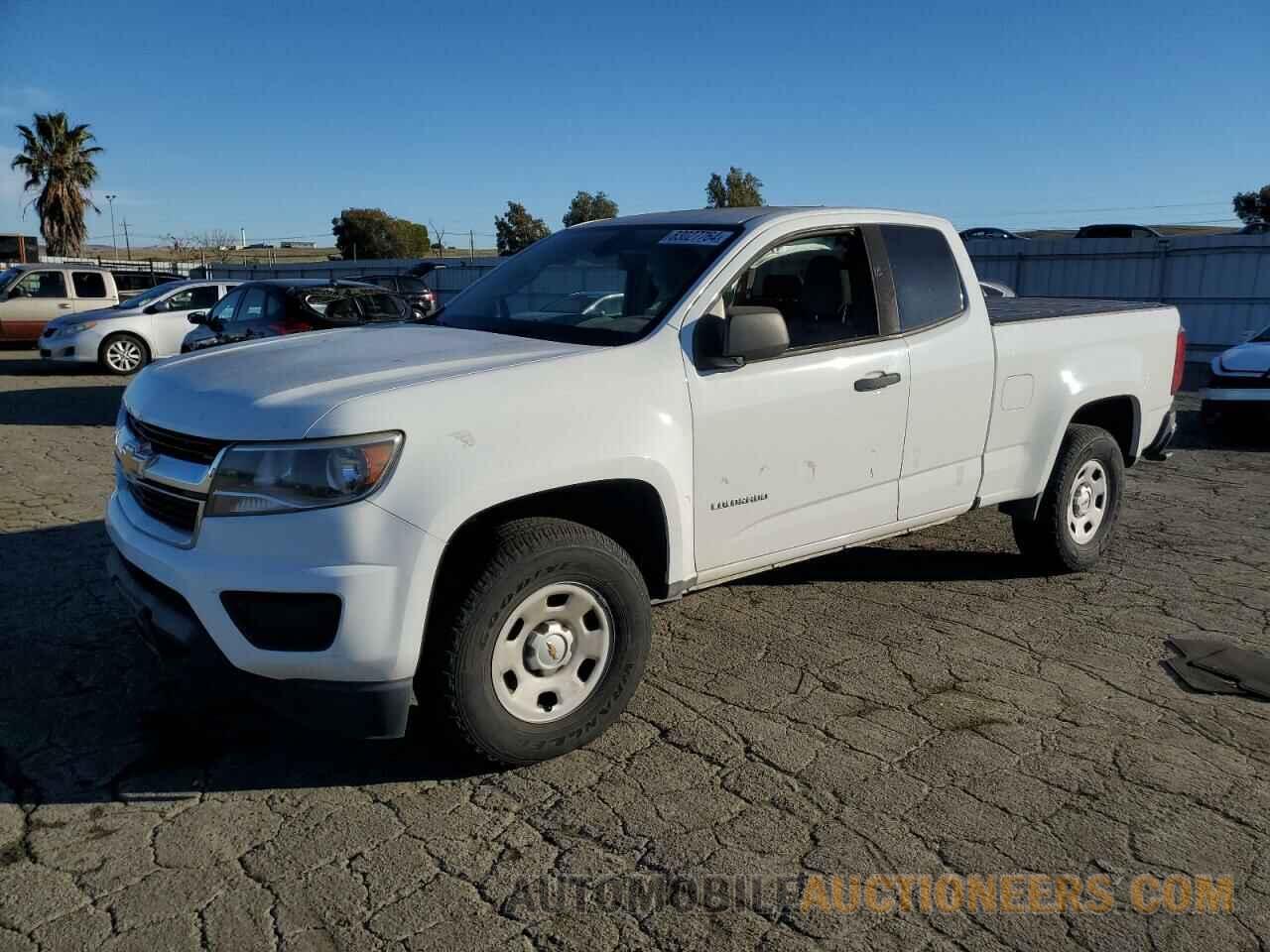 1GCHSBEA3H1309932 CHEVROLET COLORADO 2017