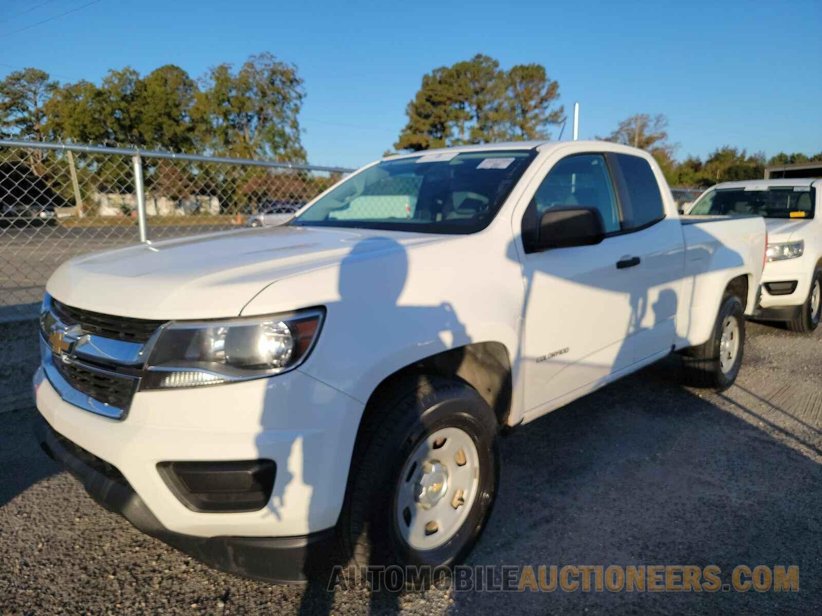 1GCHSBEA3J1129629 Chevrolet Colorado 2018