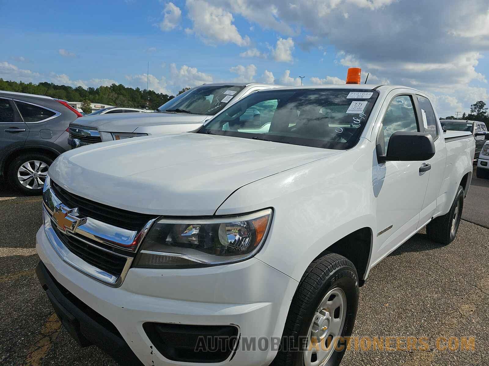 1GCHSBEA3J1139481 Chevrolet Colorado 2018