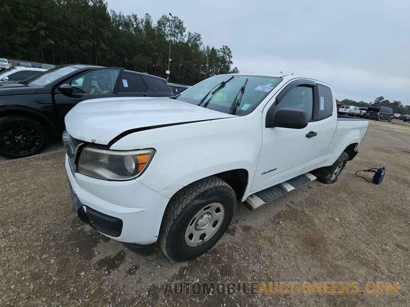 1GCHSBEA3J1146303 Chevrolet Colorado 2018