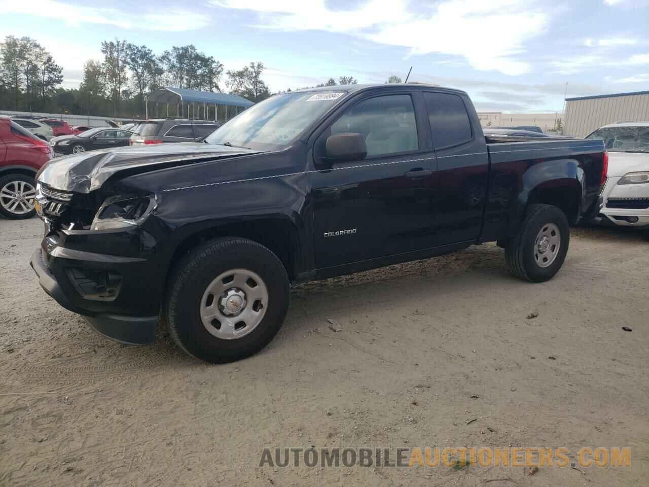 1GCHSBEA3J1167555 CHEVROLET COLORADO 2018