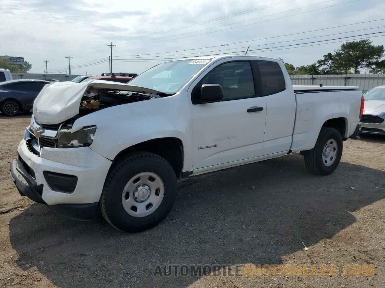 1GCHSBEA3J1193086 CHEVROLET COLORADO 2018