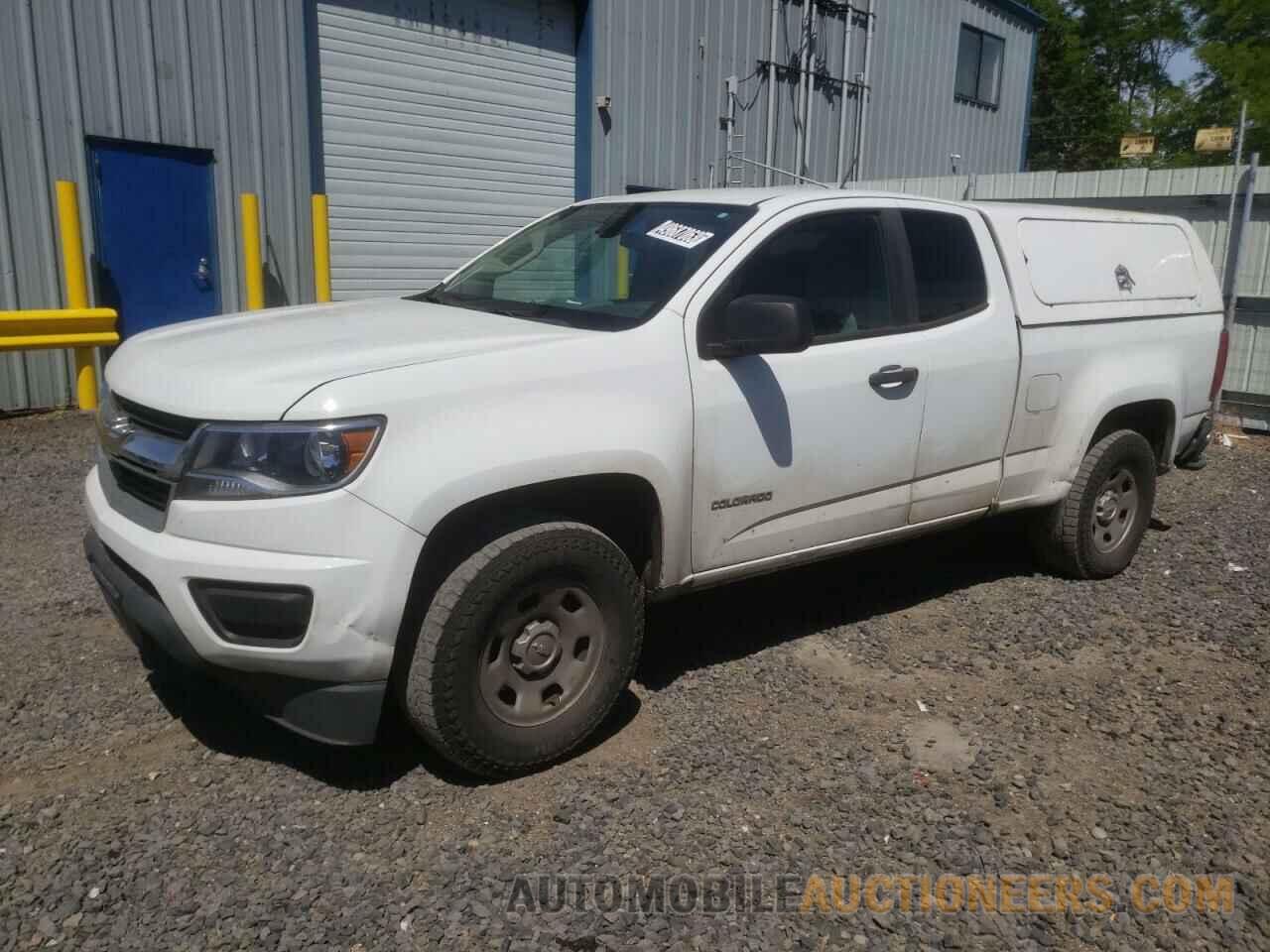 1GCHSBEA3J1280891 CHEVROLET COLORADO 2018