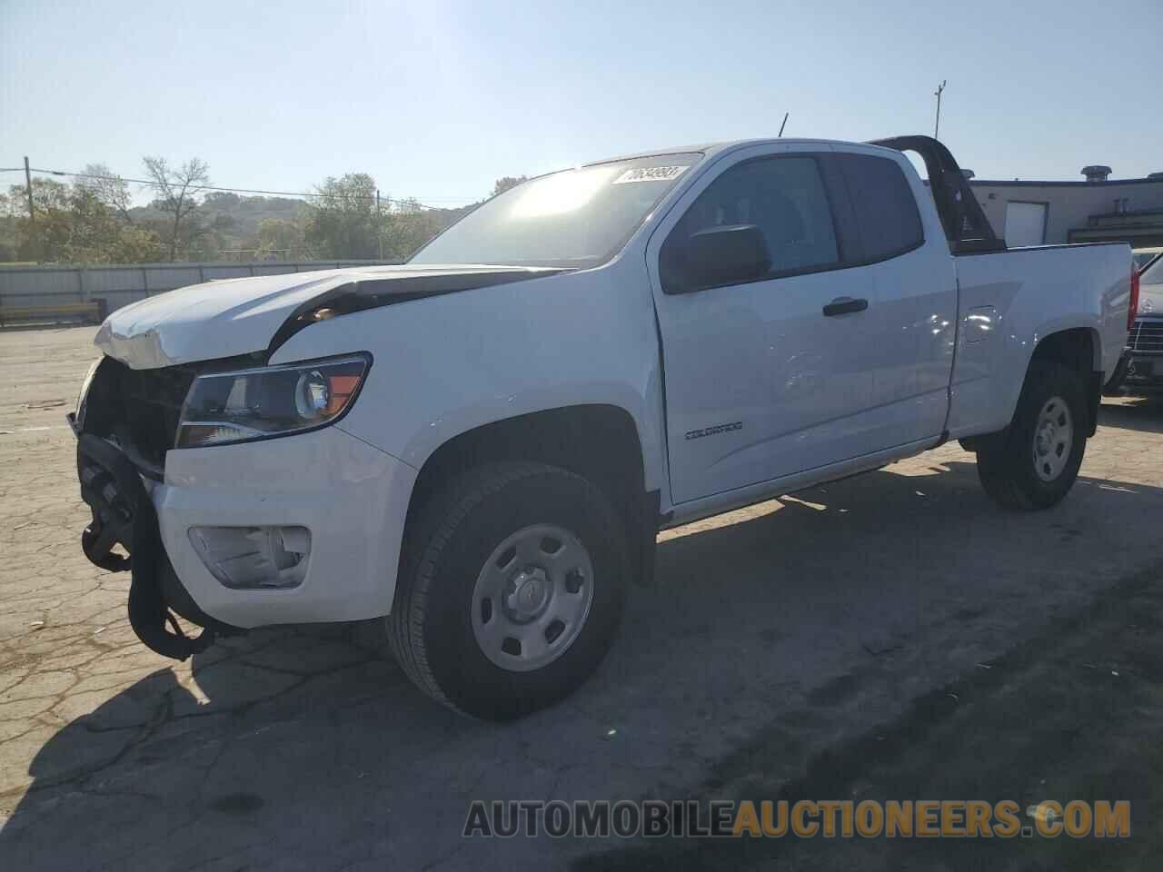 1GCHSBEA3J1288487 CHEVROLET COLORADO 2018