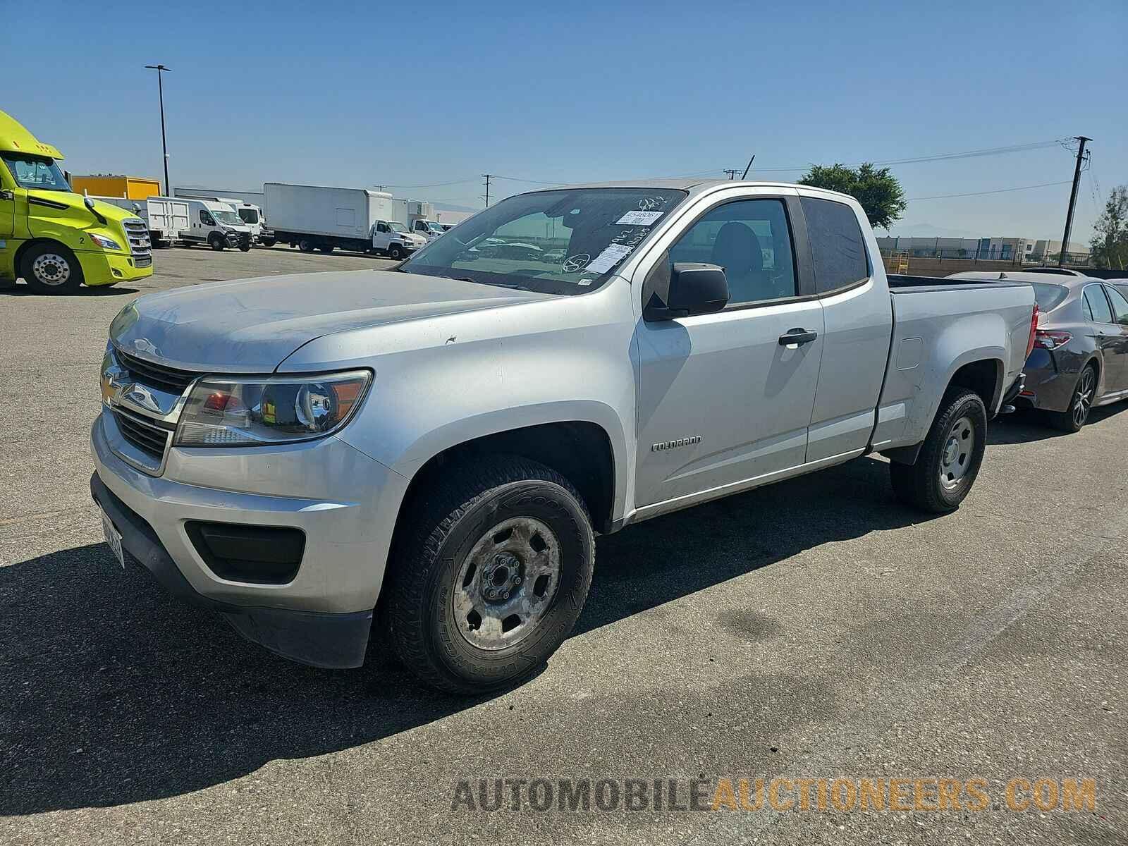 1GCHSBEA3J1300962 Chevrolet Colorado 2018