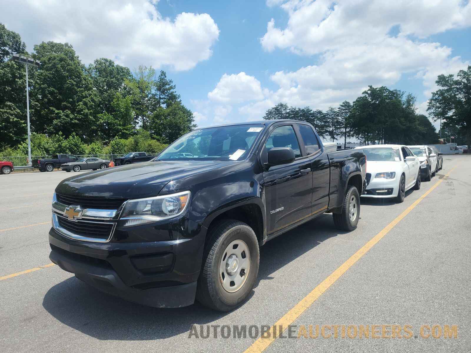 1GCHSBEA3J1304462 Chevrolet Colorado 2018