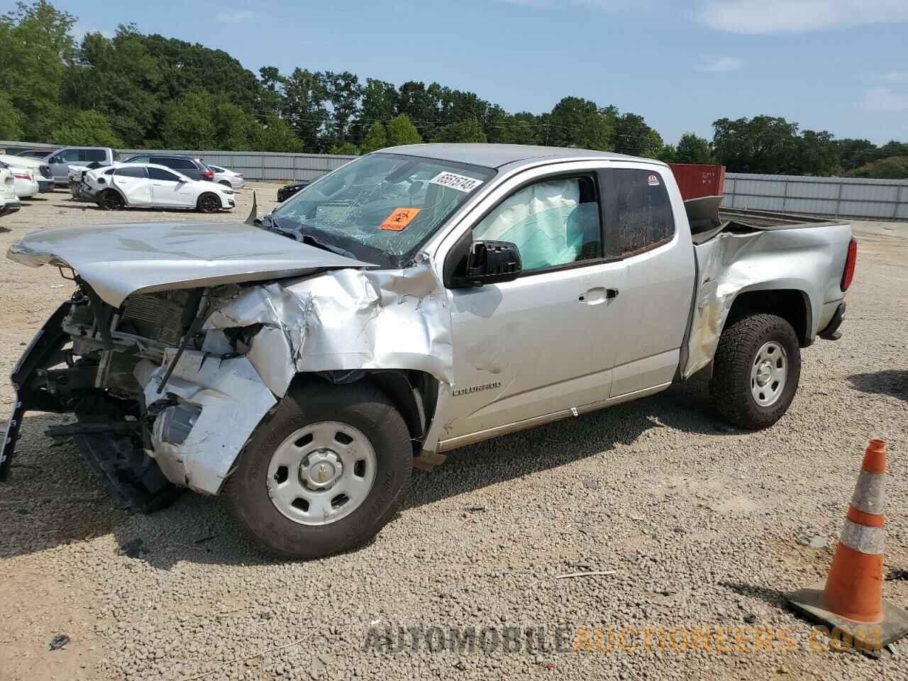 1GCHSBEA3J1309404 CHEVROLET COLORADO 2018