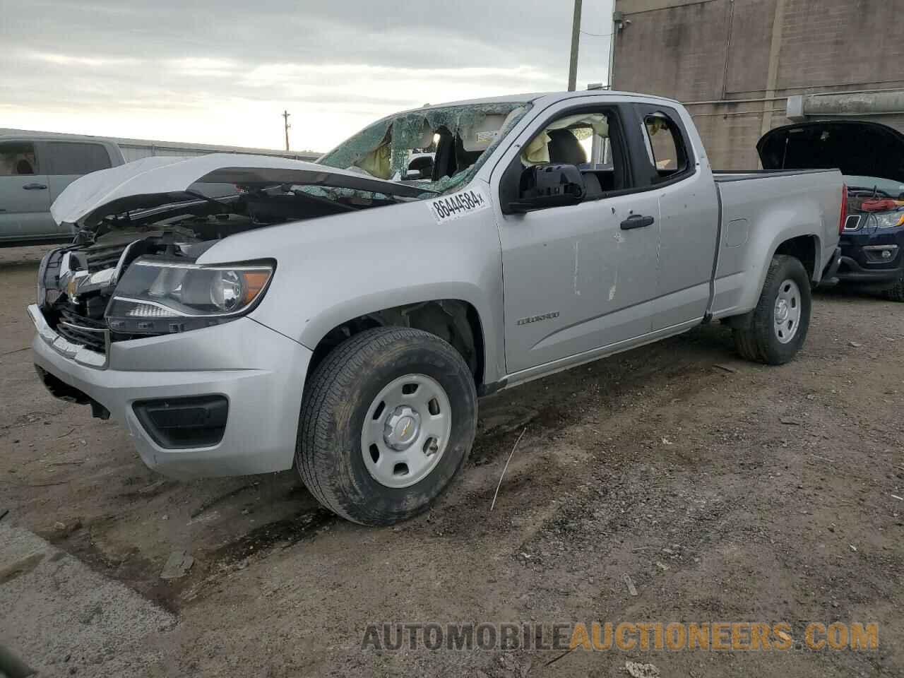 1GCHSBEA3J1312108 CHEVROLET COLORADO 2018