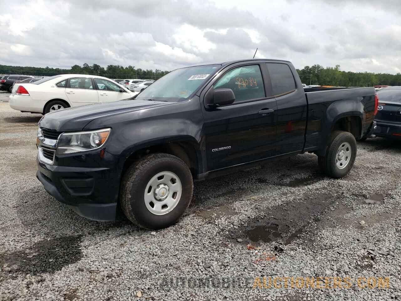 1GCHSBEA3J1325750 CHEVROLET COLORADO 2018