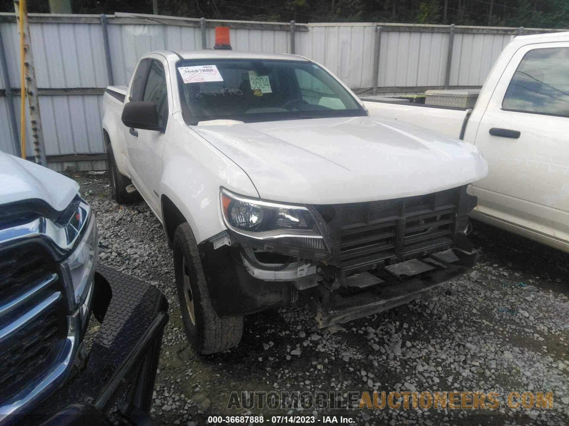 1GCHSBEA3K1146545 CHEVROLET COLORADO 2019