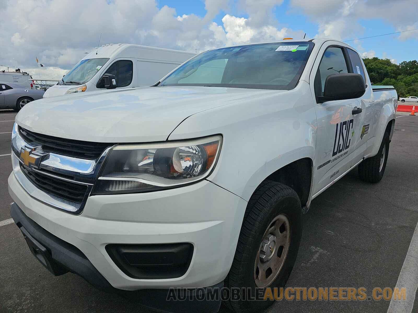 1GCHSBEA3K1156590 Chevrolet Colorado 2019