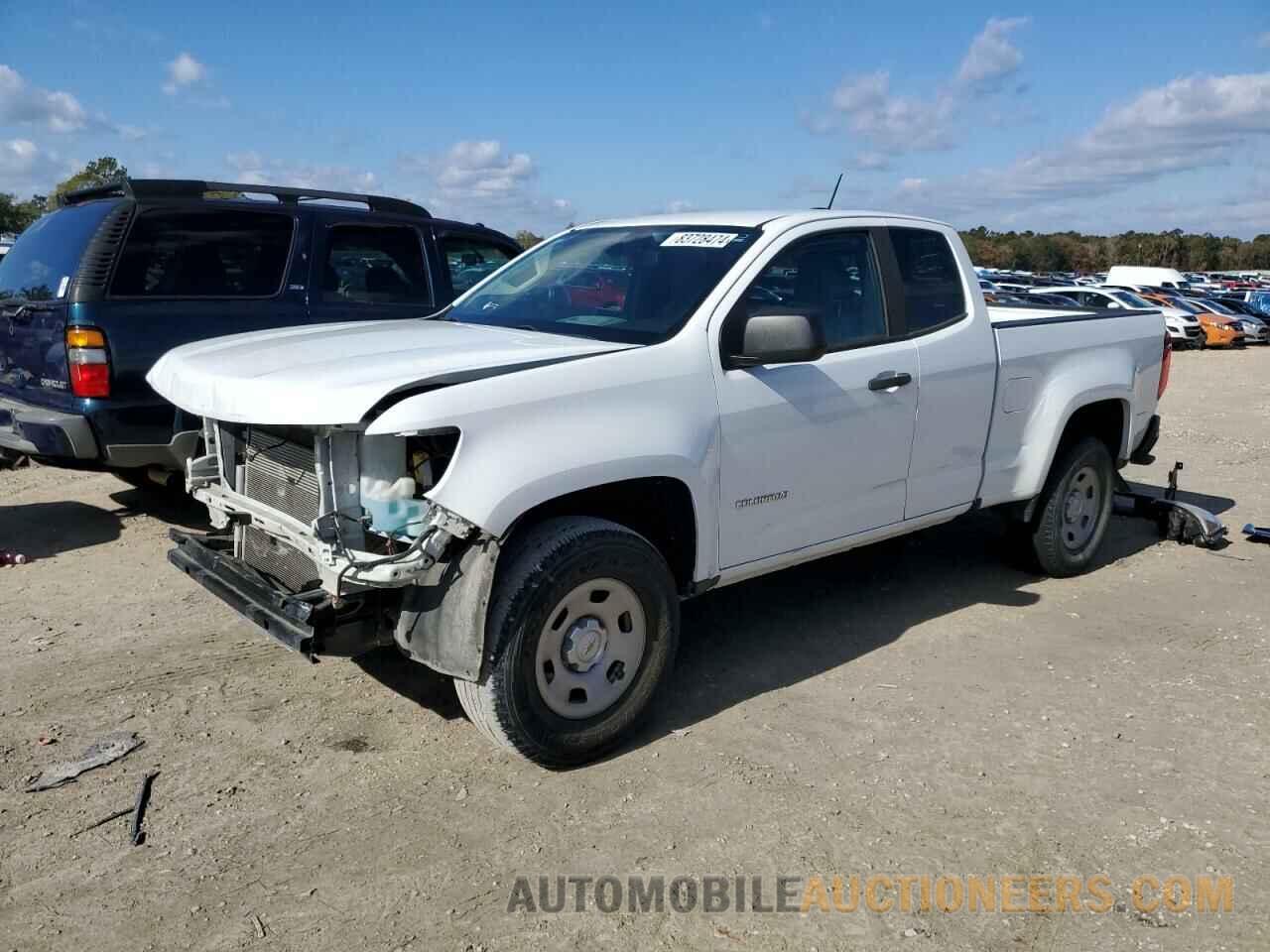 1GCHSBEA3K1158873 CHEVROLET COLORADO 2019