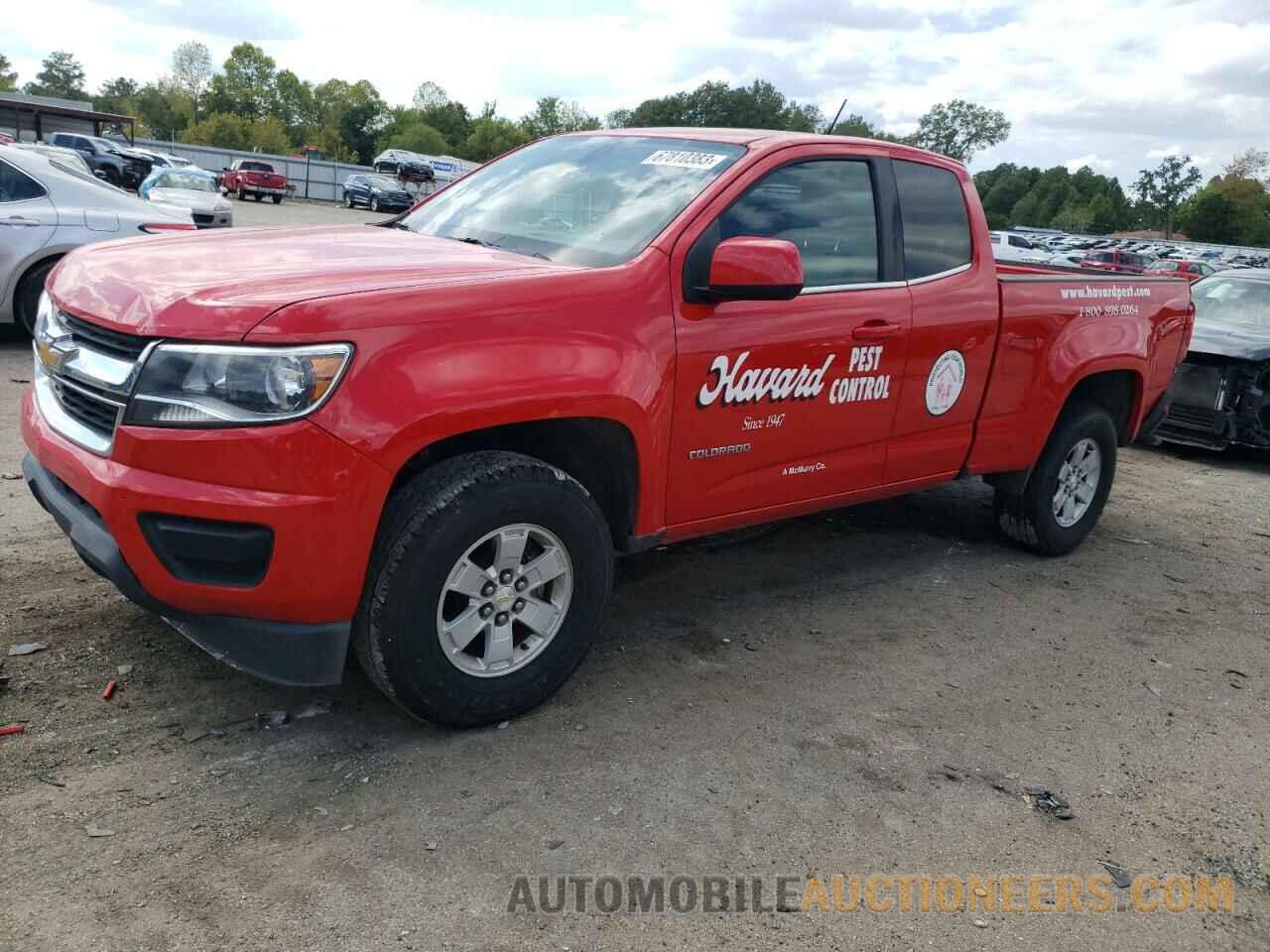 1GCHSBEA3K1174300 CHEVROLET COLORADO 2019