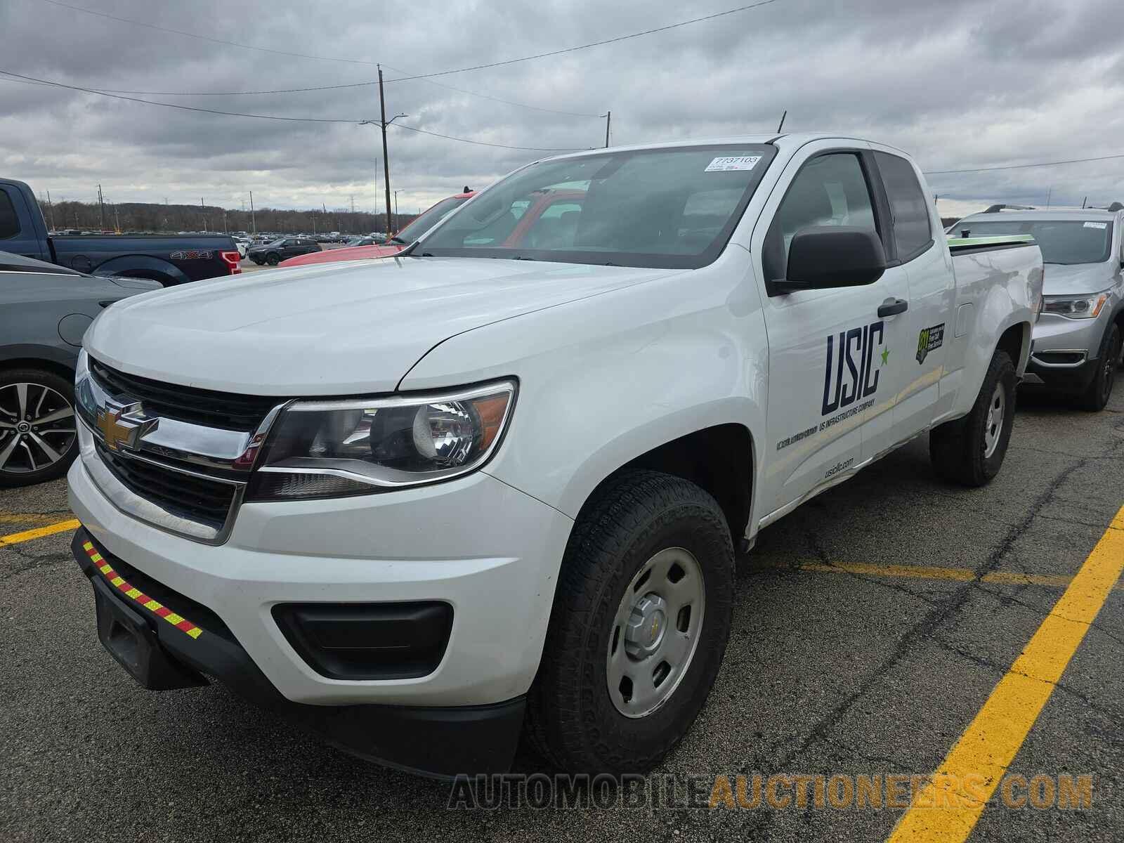 1GCHSBEA3K1210809 Chevrolet Colorado 2019