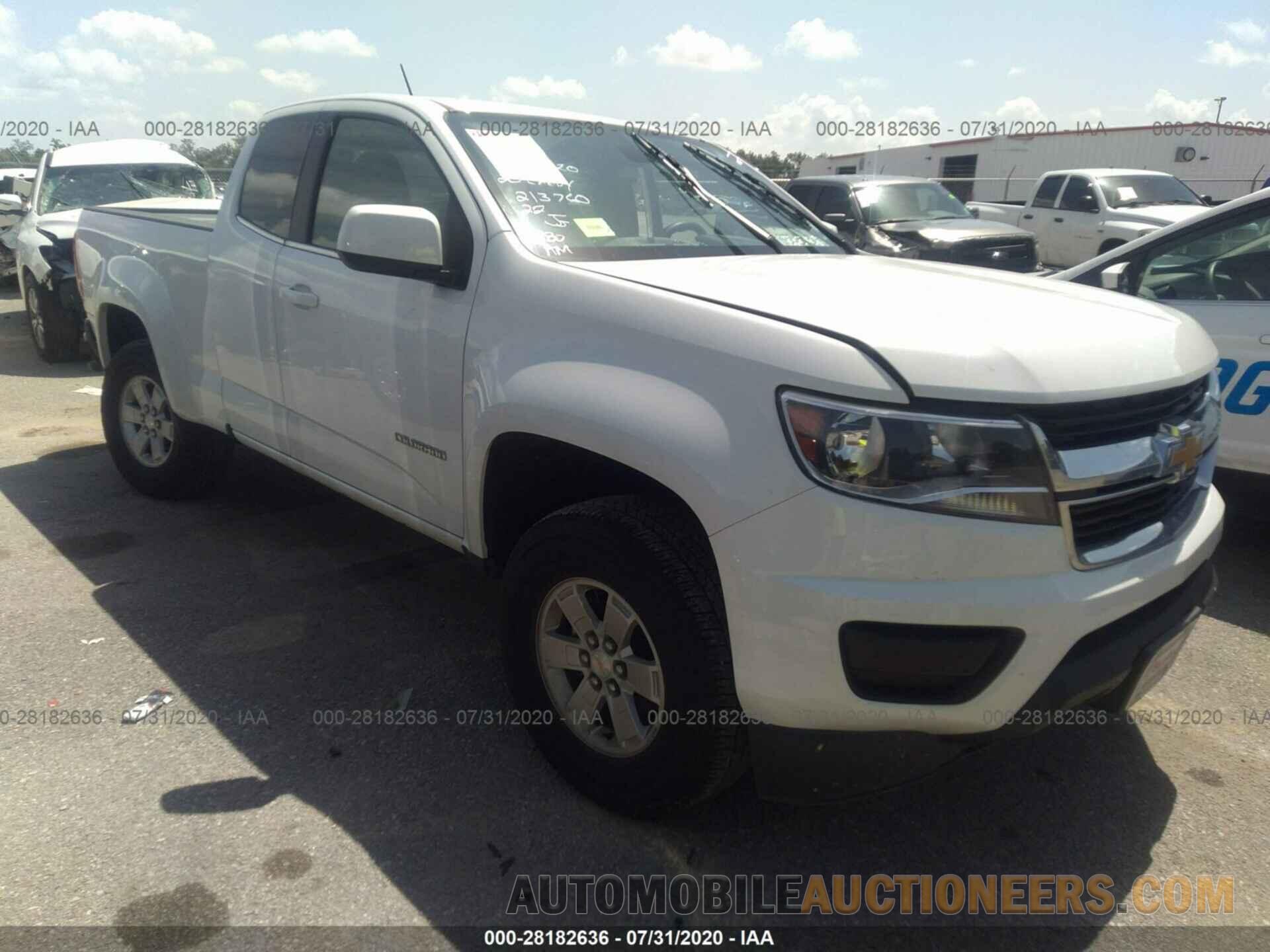 1GCHSBEA3K1213760 CHEVROLET COLORADO 2019