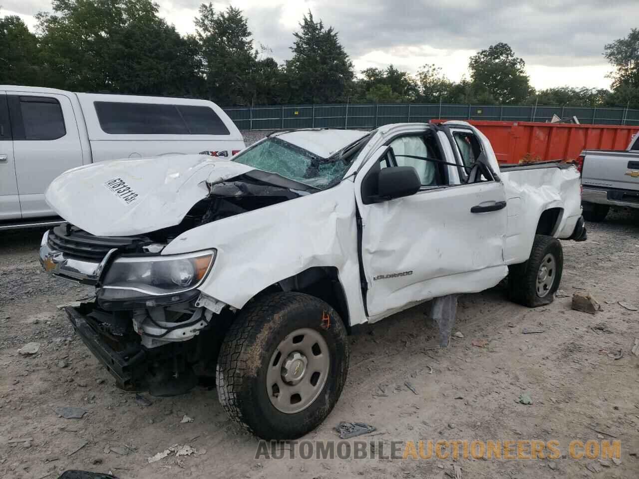 1GCHSBEA3K1216013 CHEVROLET COLORADO 2019