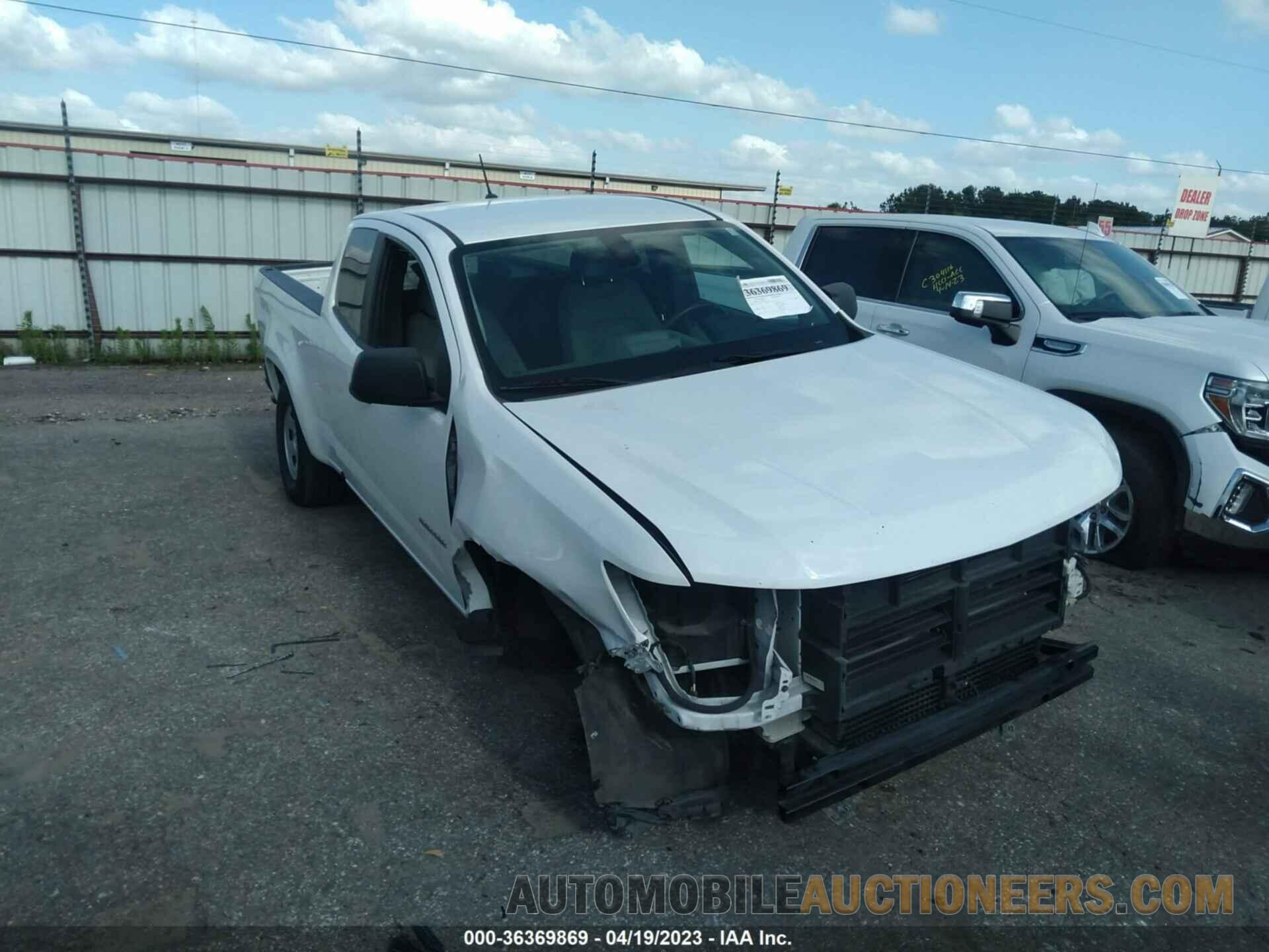 1GCHSBEA3K1231045 CHEVROLET COLORADO 2019