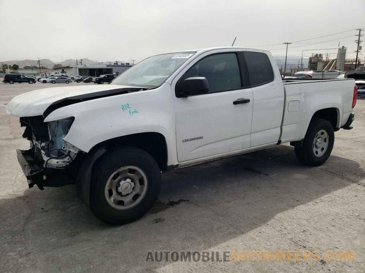 1GCHSBEA3K1254681 CHEVROLET COLORADO 2019