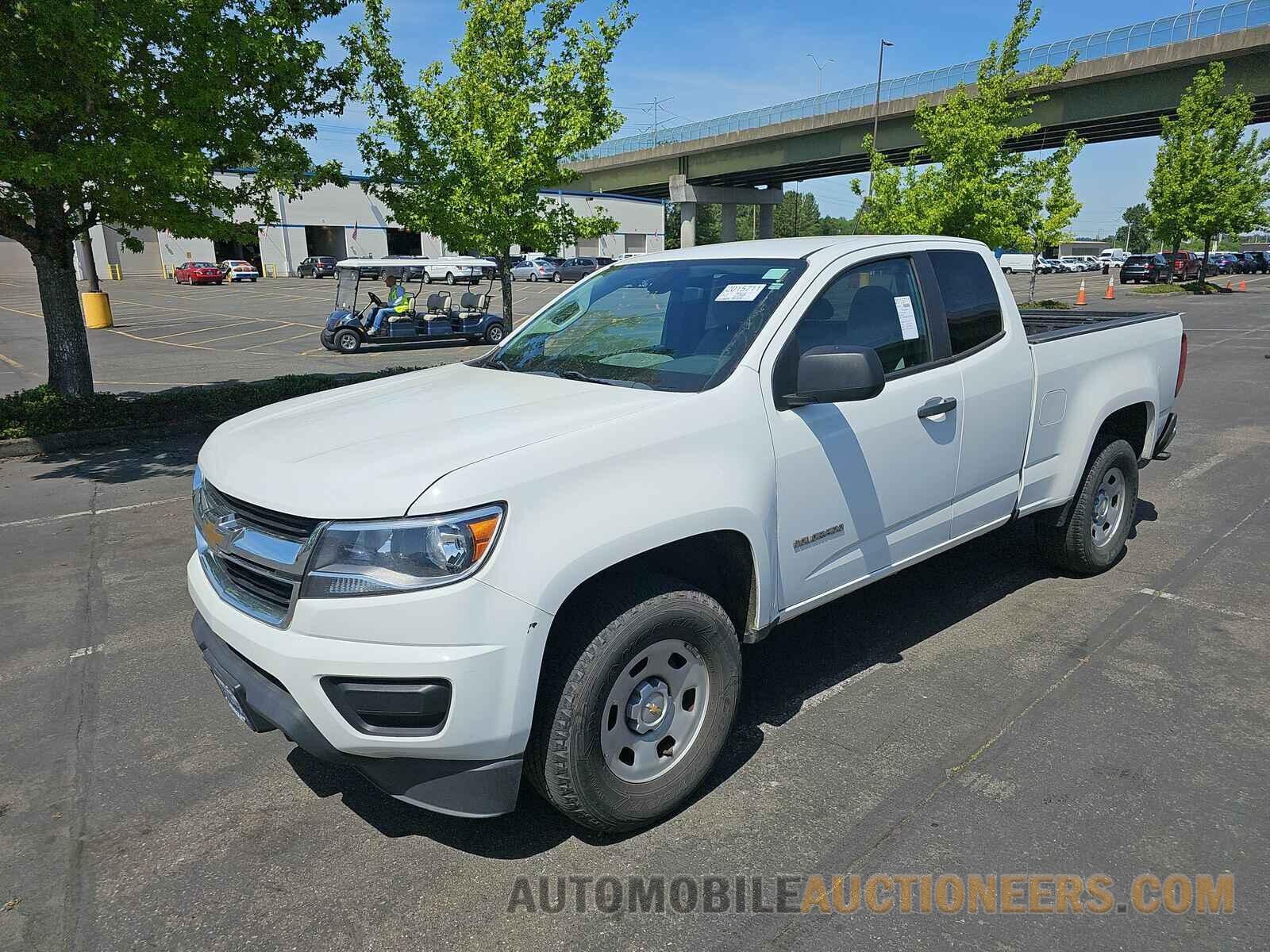 1GCHSBEA3K1257841 Chevrolet Colorado 2019