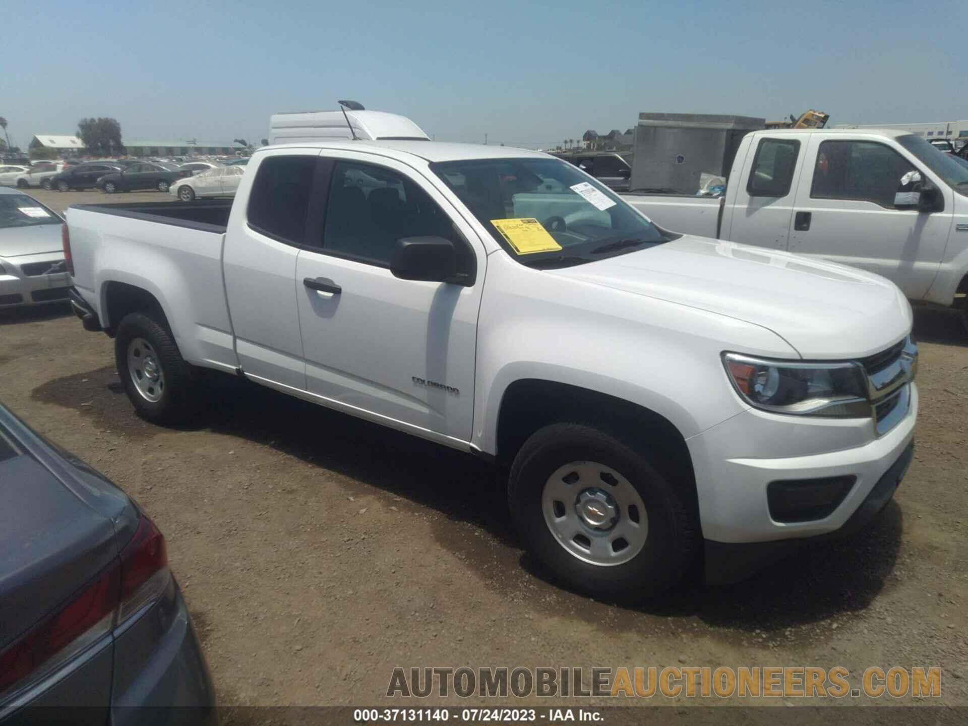 1GCHSBEA3K1273361 CHEVROLET COLORADO 2019