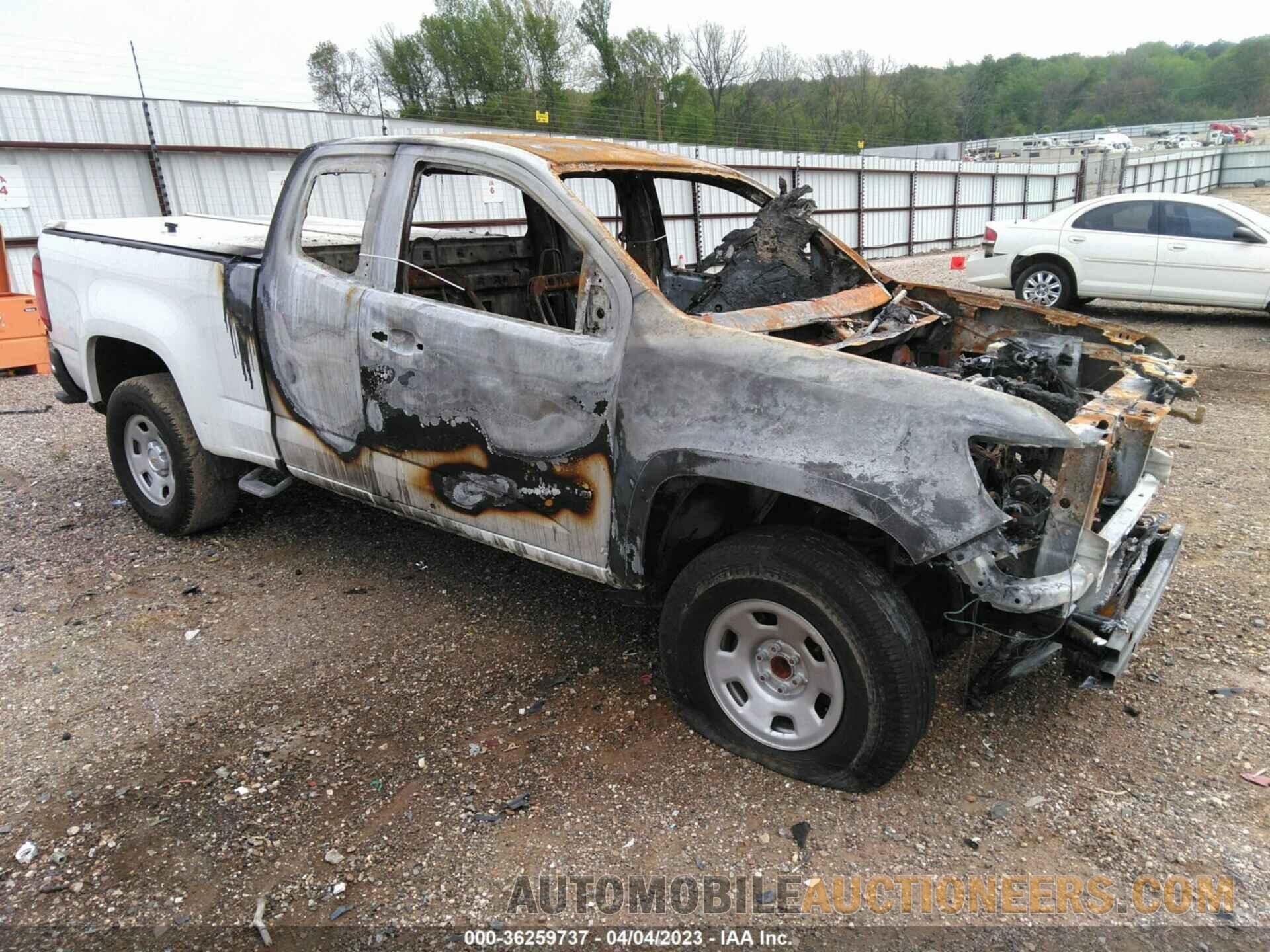 1GCHSBEA3K1282884 CHEVROLET COLORADO 2019