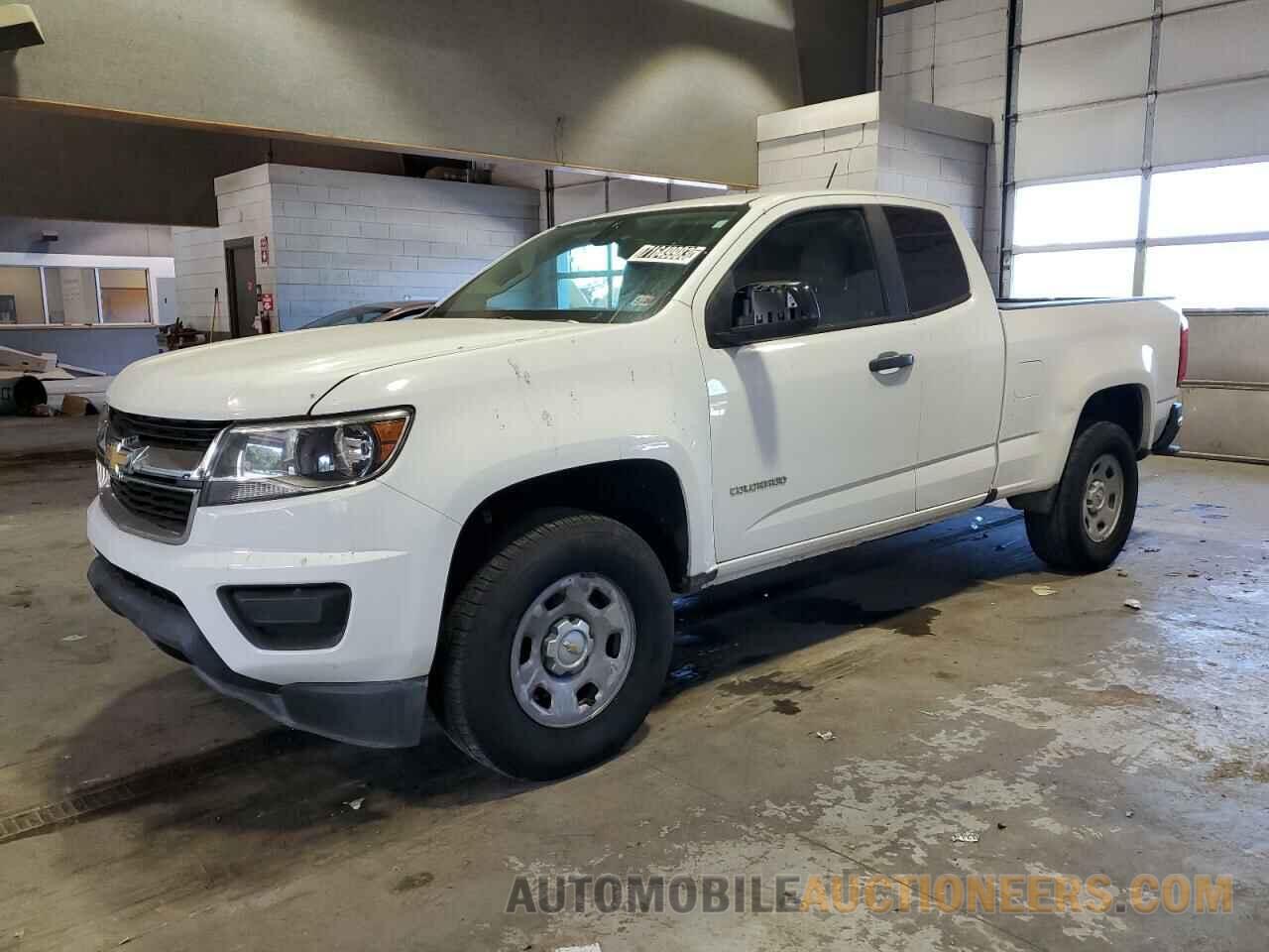 1GCHSBEA3K1284859 CHEVROLET COLORADO 2019