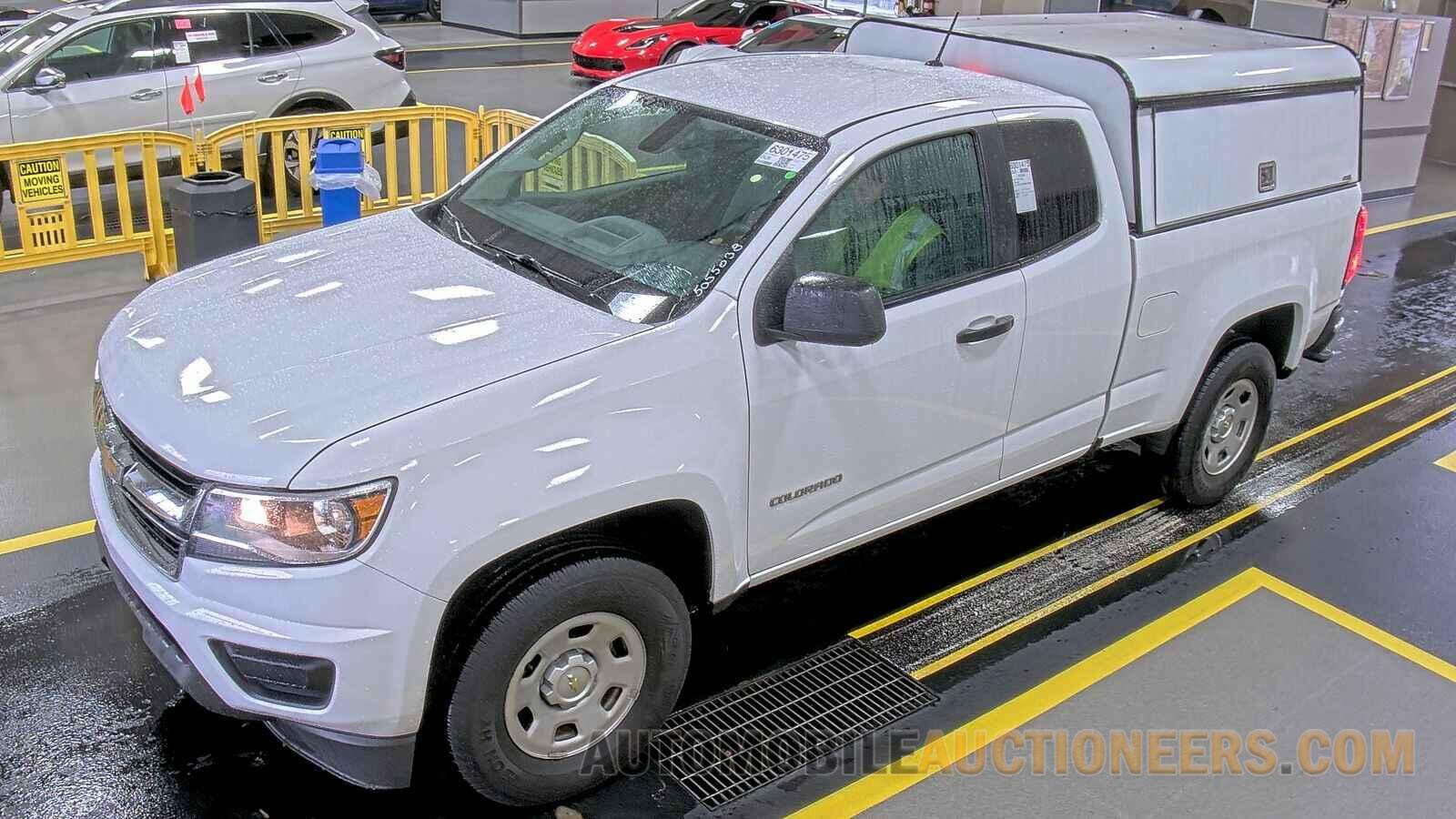 1GCHSBEA3K1288281 Chevrolet Colorado 2019