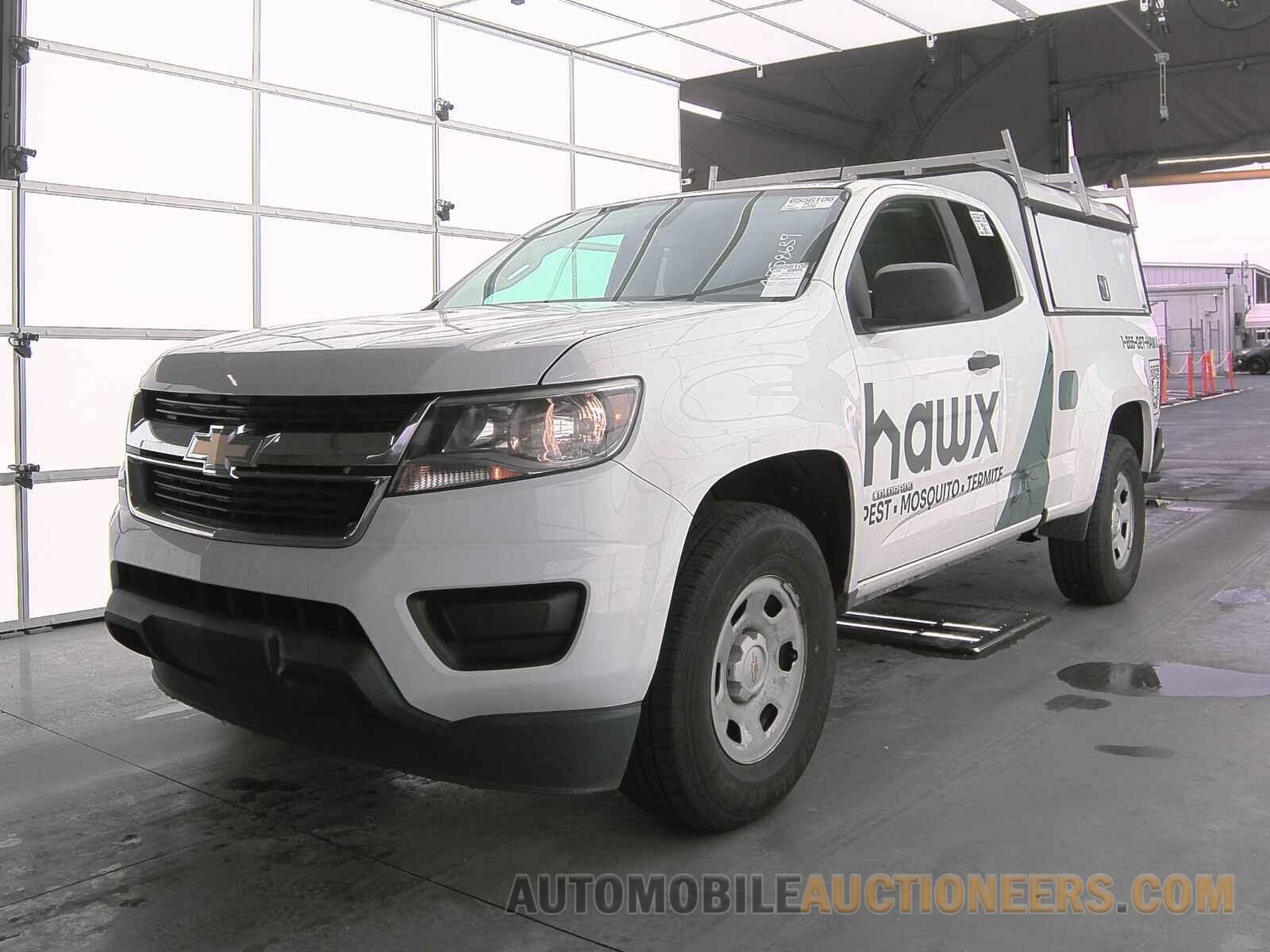 1GCHSBEA3K1297014 Chevrolet Colorado 2019