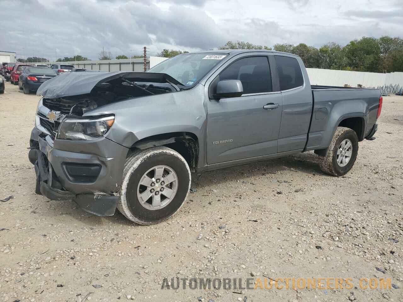 1GCHSBEA3K1317584 CHEVROLET COLORADO 2019