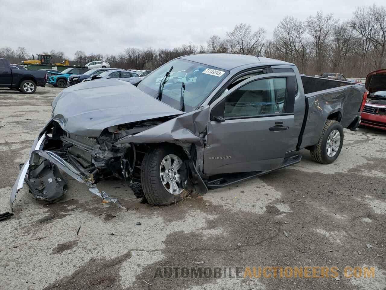 1GCHSBEA3L1131948 CHEVROLET COLORADO 2020