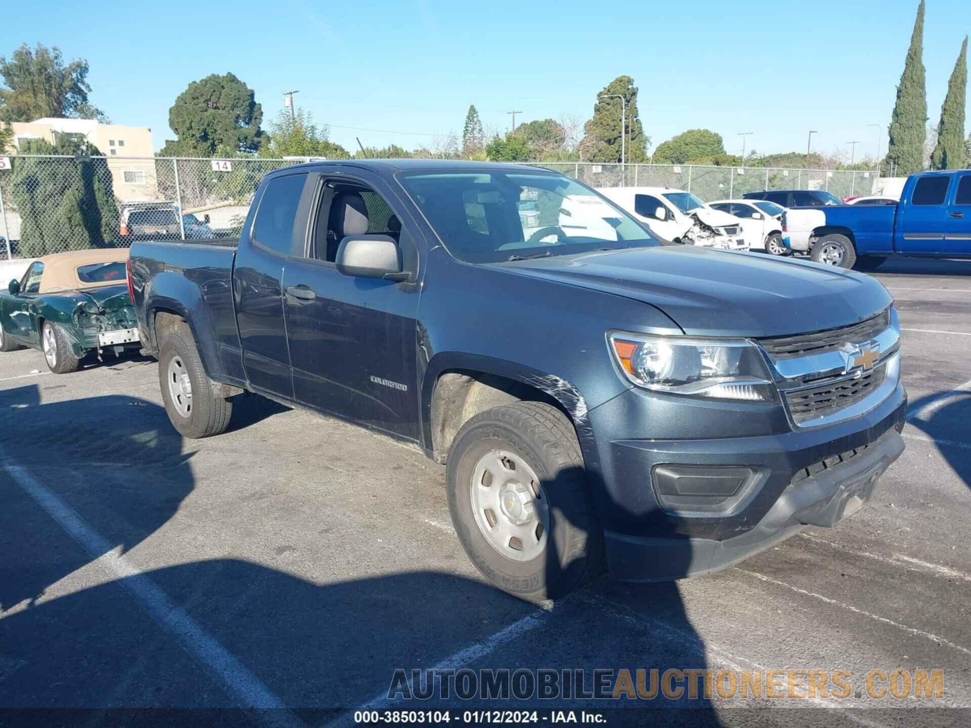 1GCHSBEA3L1132310 CHEVROLET COLORADO 2020