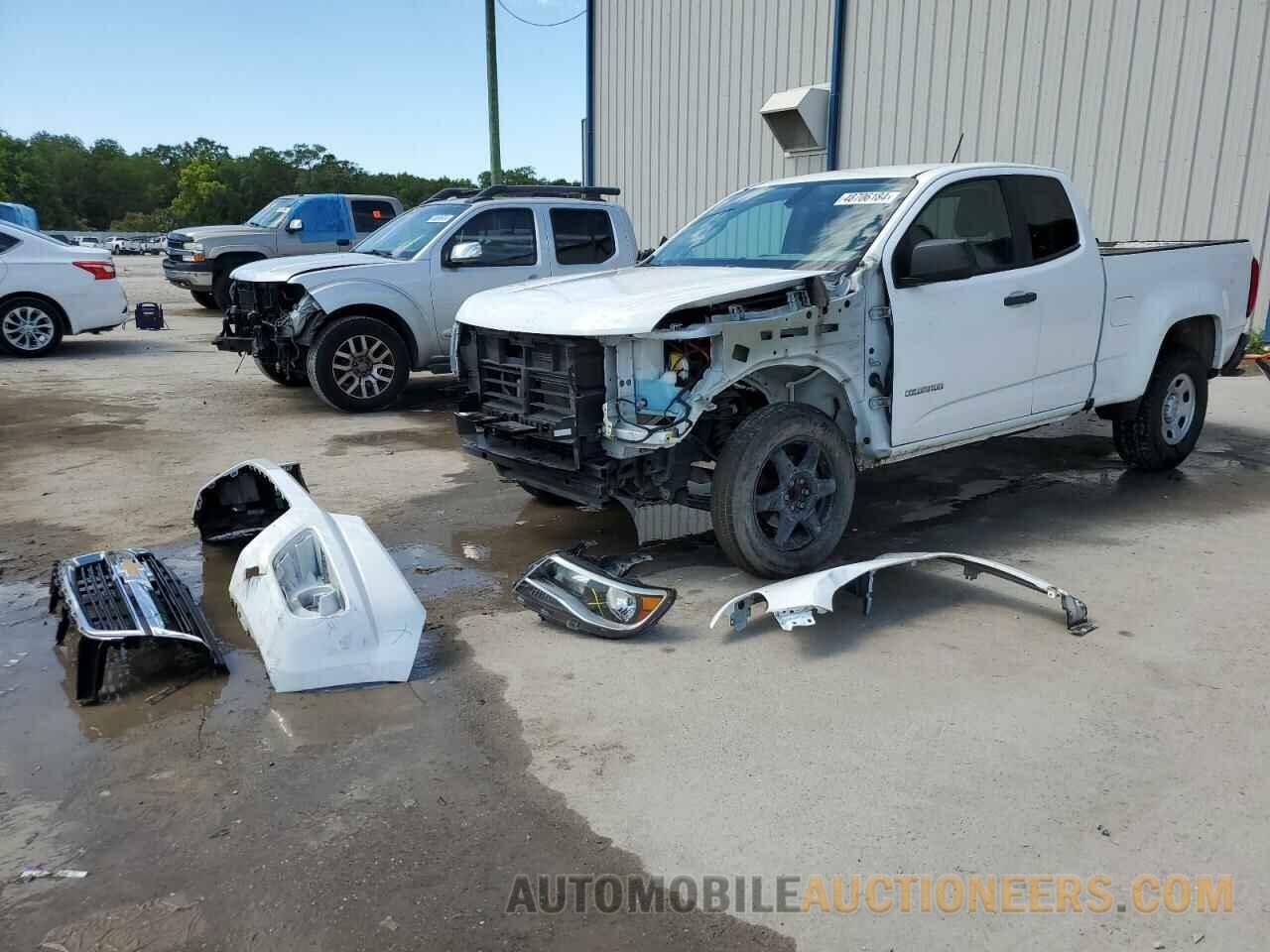 1GCHSBEA3L1136888 CHEVROLET COLORADO 2020