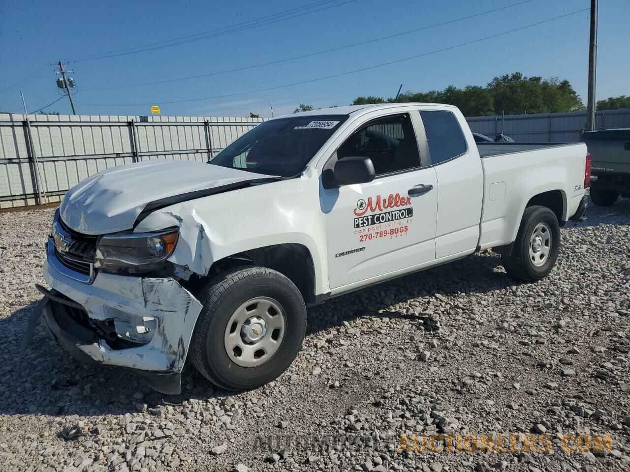 1GCHSBEA3L1147616 CHEVROLET COLORADO 2020