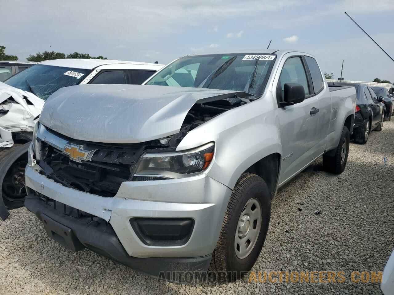 1GCHSBEA3L1201738 CHEVROLET COLORADO 2020