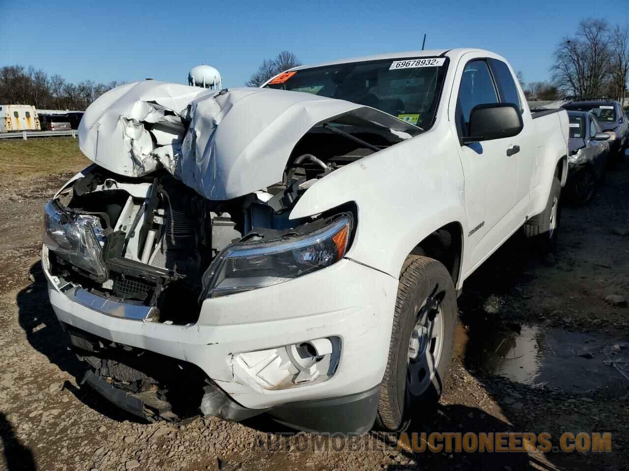 1GCHSBEA3L1217258 CHEVROLET COLORADO 2020