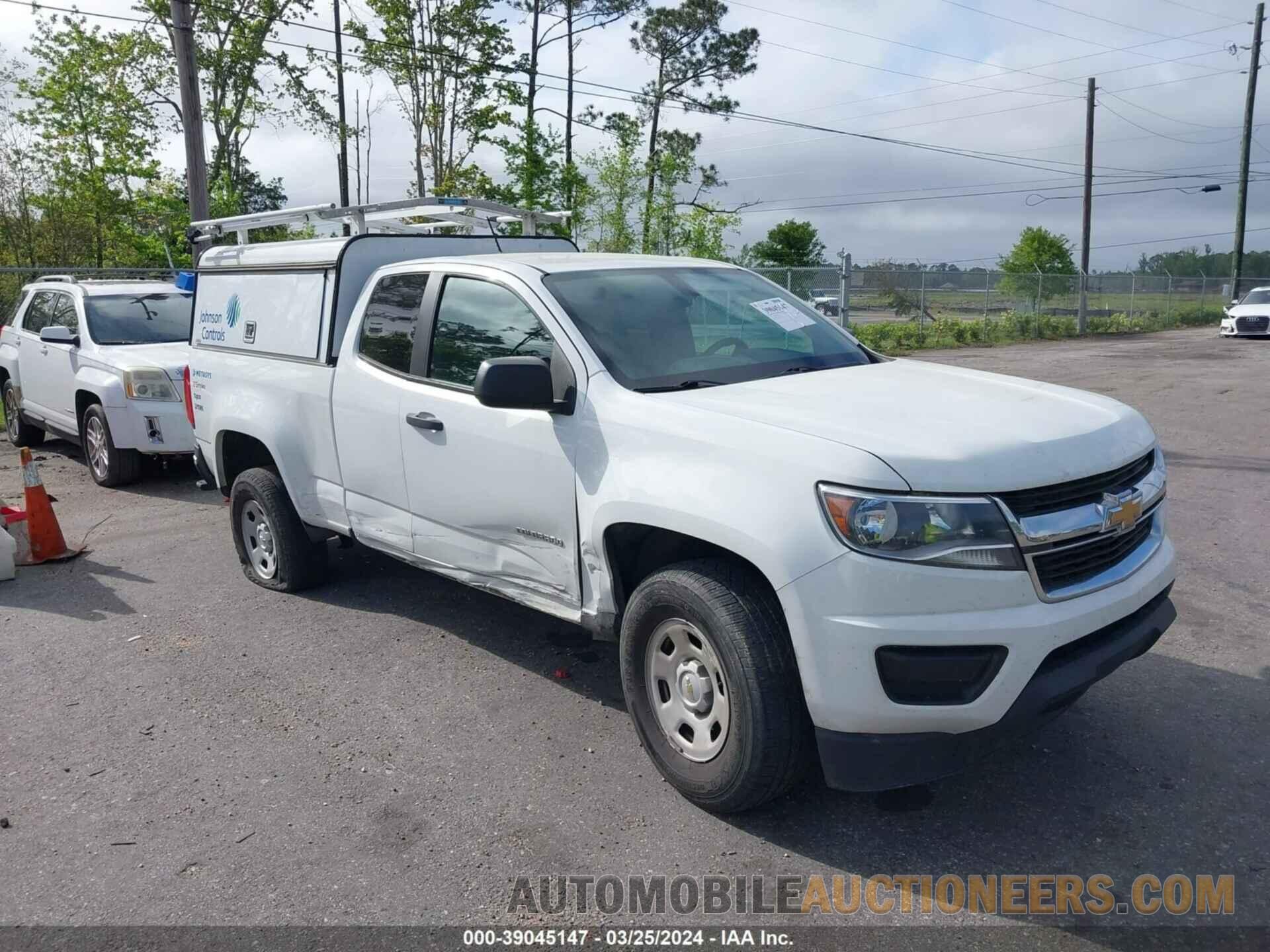 1GCHSBEA3L1236165 CHEVROLET COLORADO 2020