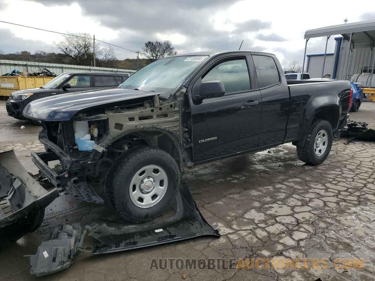 1GCHSBEA3L1237381 CHEVROLET COLORADO 2020