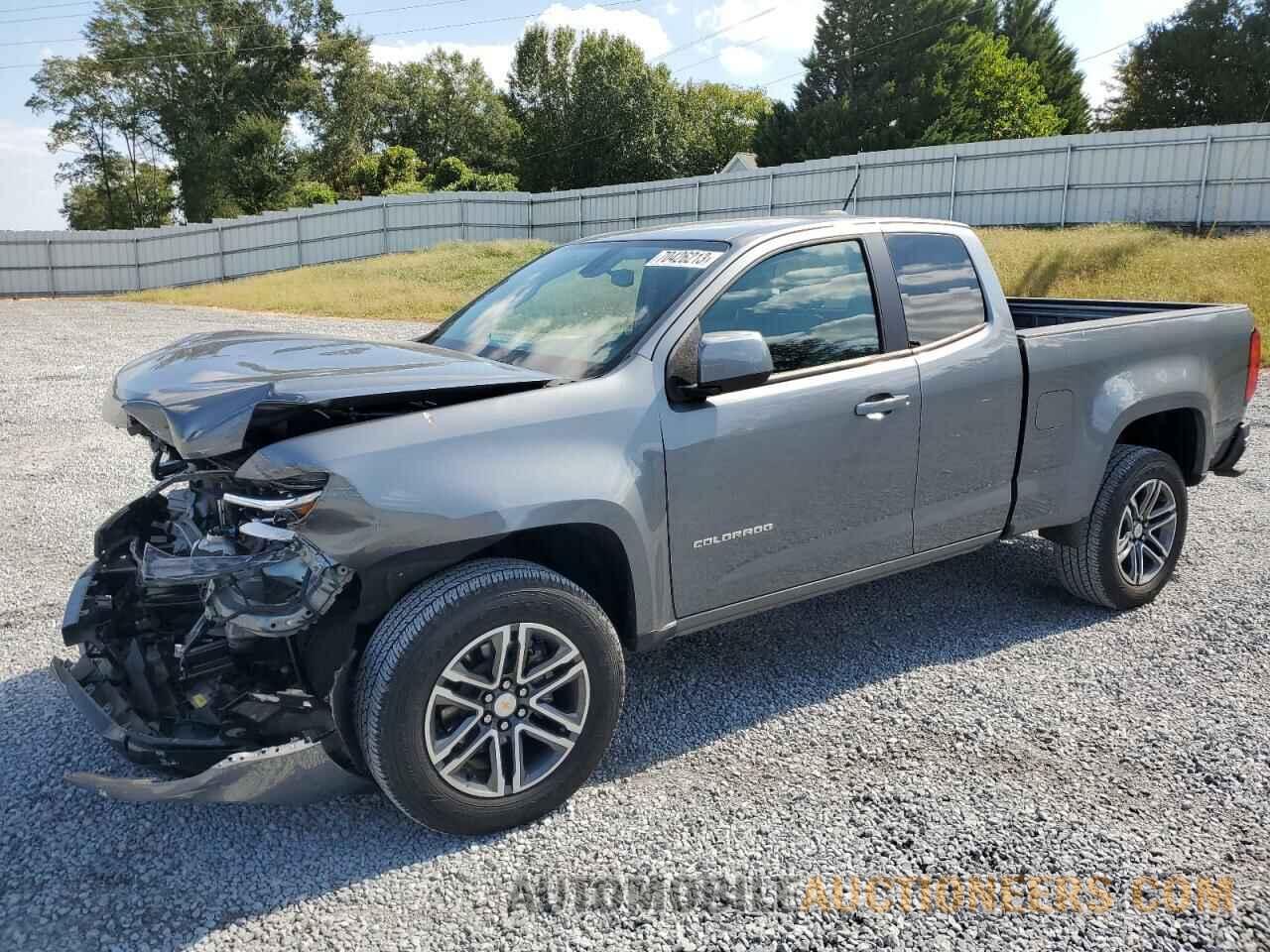 1GCHSBEA3M1110860 CHEVROLET COLORADO 2021