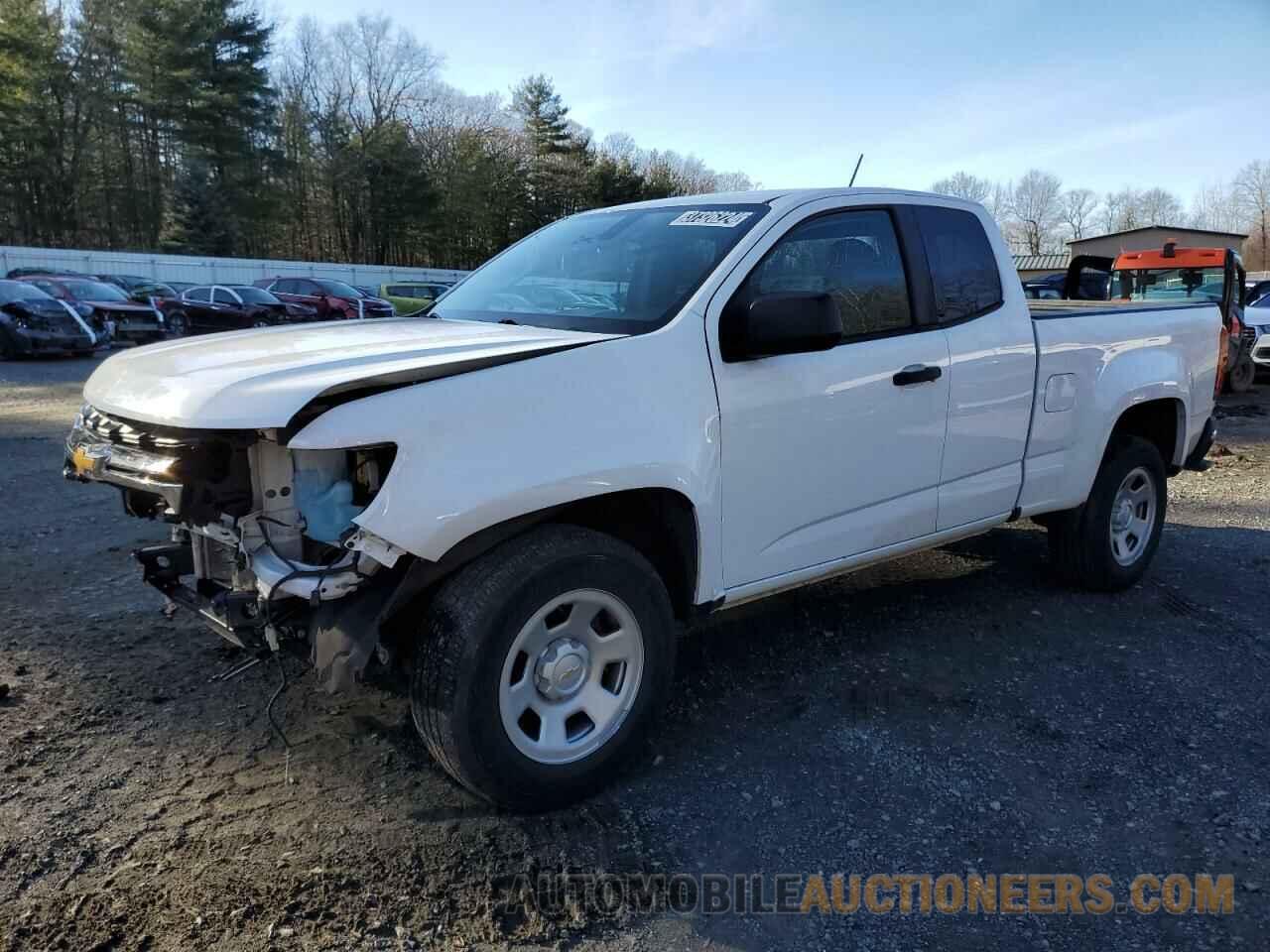 1GCHSBEA3M1115847 CHEVROLET COLORADO 2021