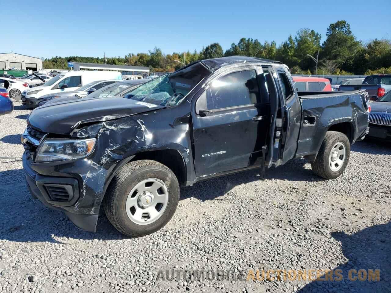 1GCHSBEA3M1129781 CHEVROLET COLORADO 2021