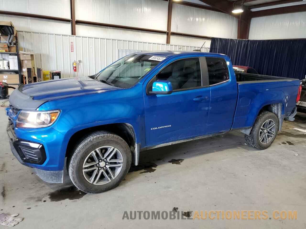 1GCHSBEA3M1181573 CHEVROLET COLORADO 2021