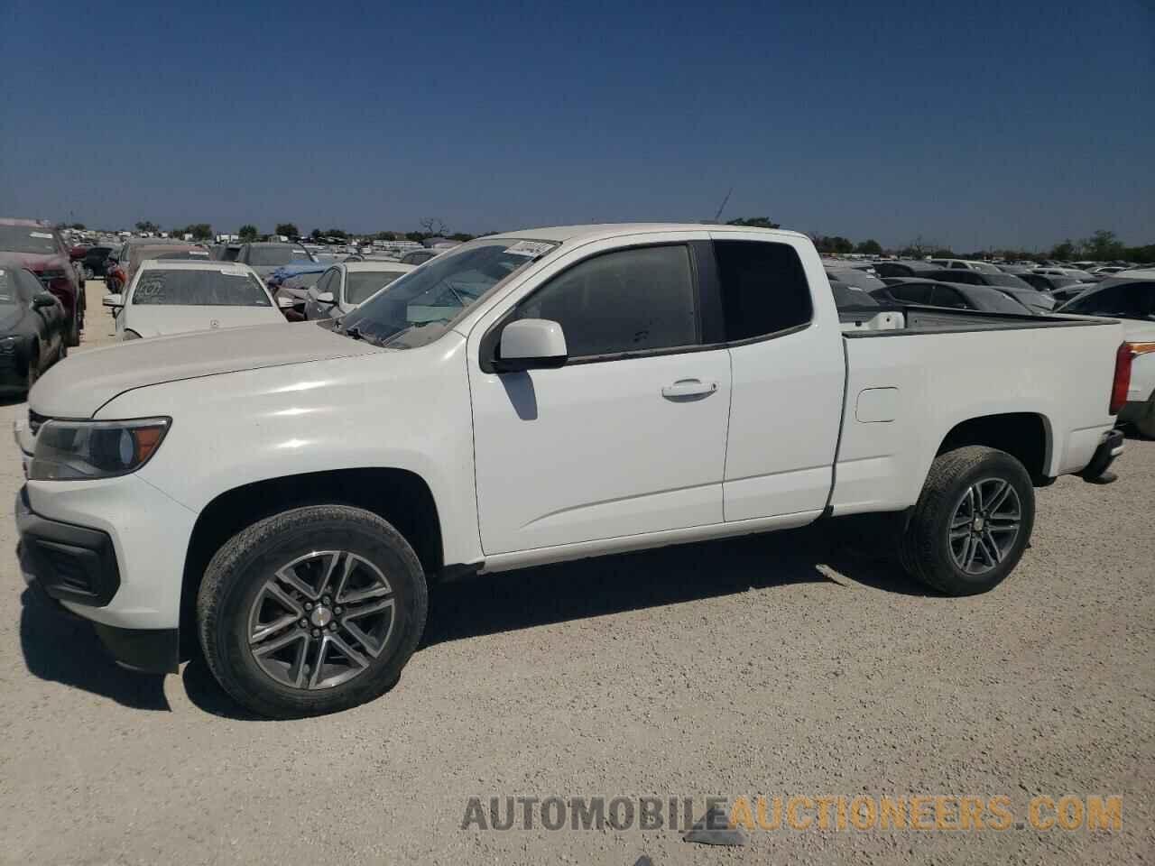 1GCHSBEA3M1224602 CHEVROLET COLORADO 2021