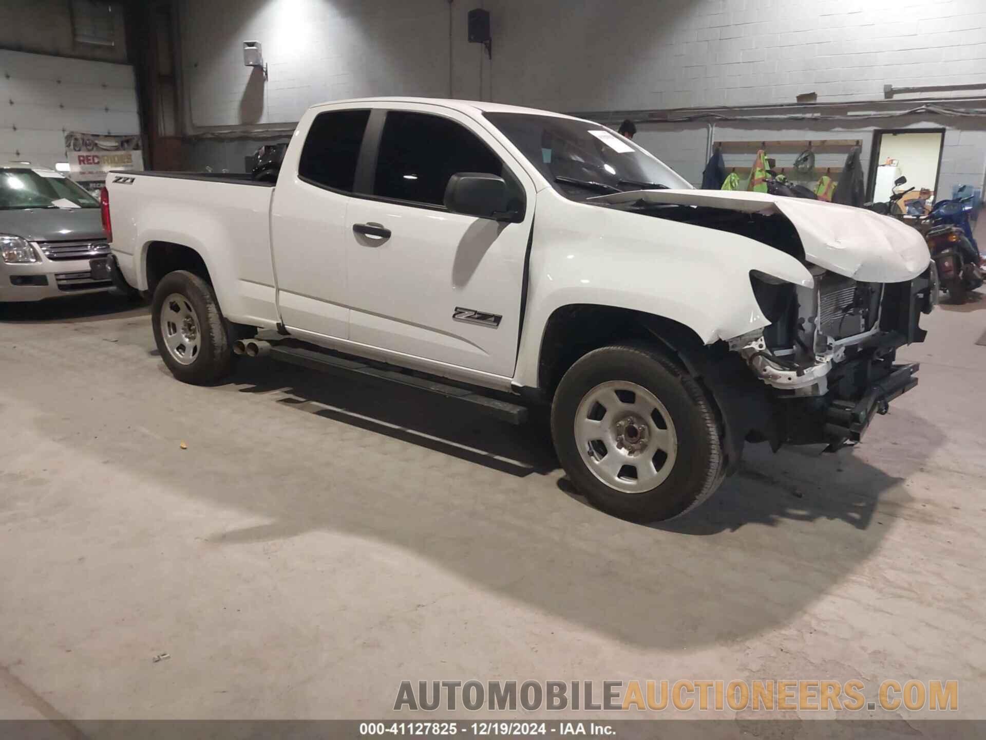 1GCHSBEA3M1236023 CHEVROLET COLORADO 2021