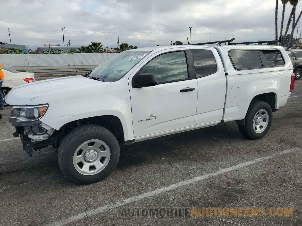 1GCHSBEA3M1272830 CHEVROLET COLORADO 2021