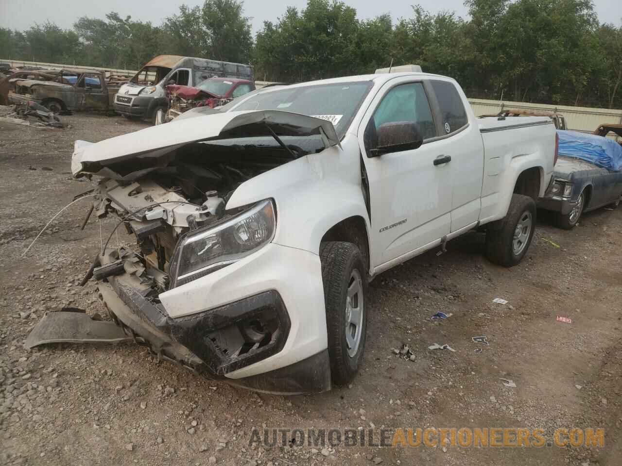 1GCHSBEA3N1140491 CHEVROLET COLORADO 2022