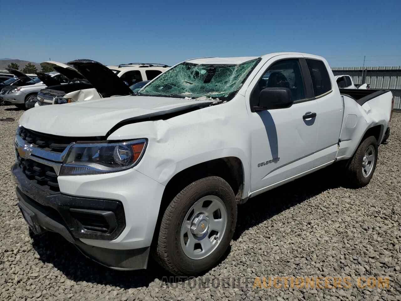 1GCHSBEA3N1229445 CHEVROLET COLORADO 2022