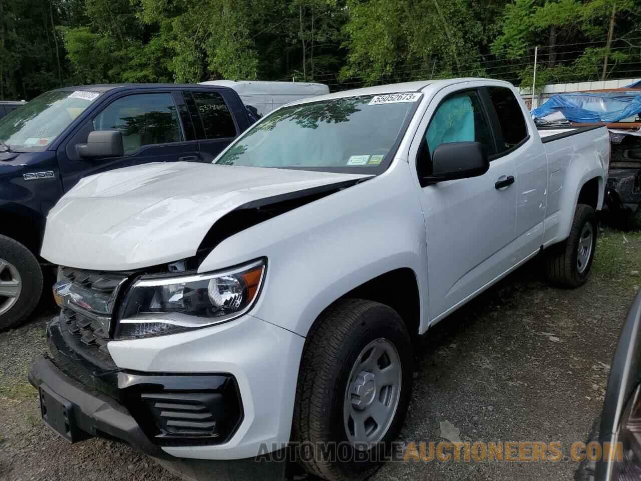 1GCHSBEA3N1234354 CHEVROLET COLORADO 2022