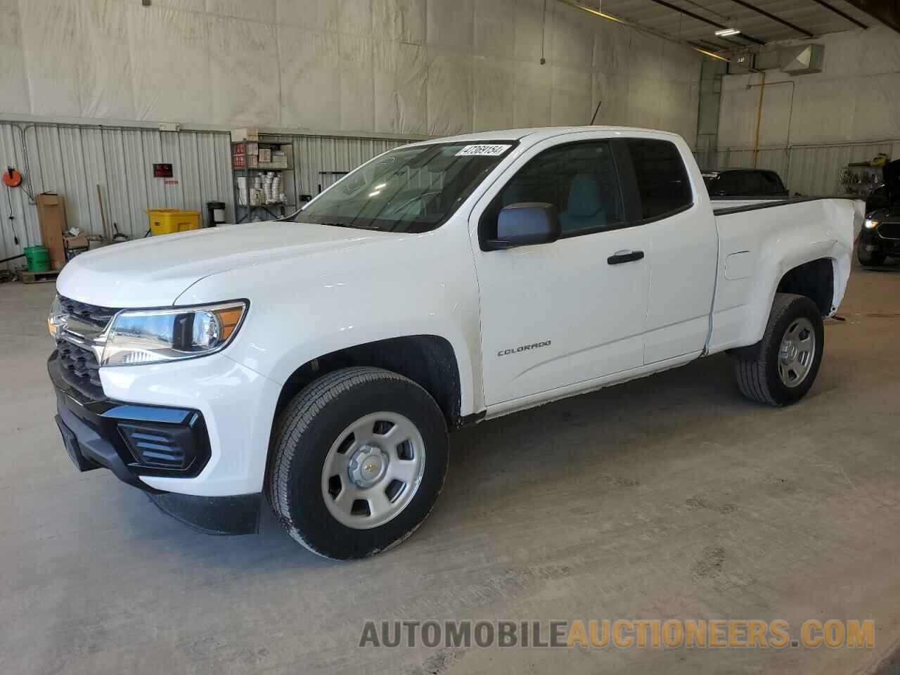 1GCHSBEA3N1269749 CHEVROLET COLORADO 2022