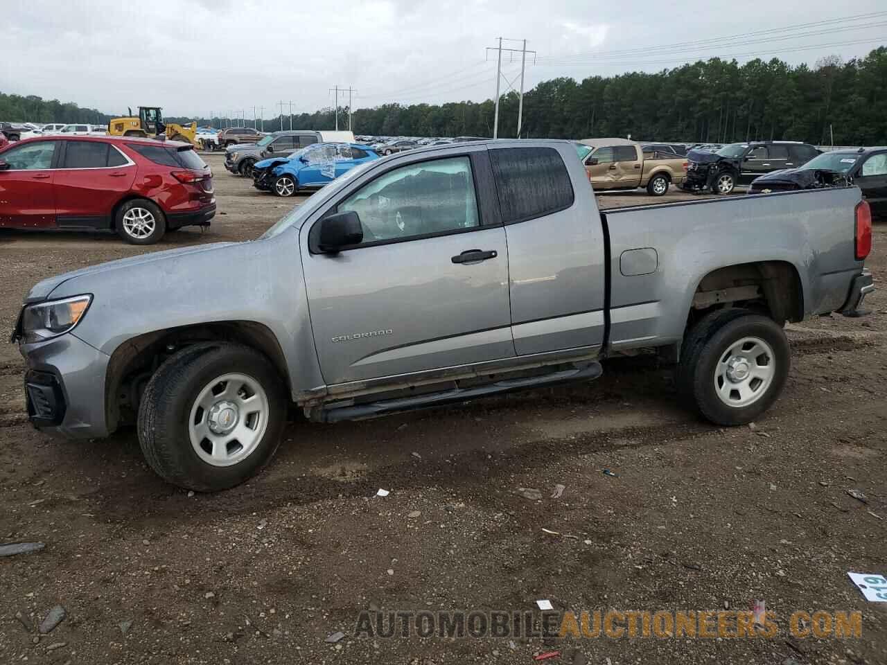 1GCHSBEA3N1277012 CHEVROLET COLORADO 2022