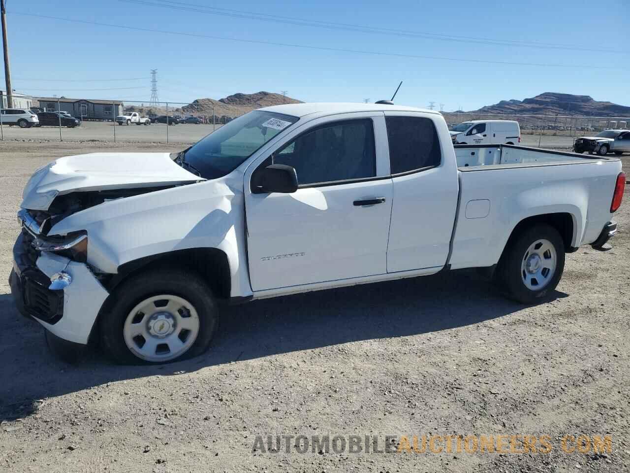 1GCHSBEA3N1294005 CHEVROLET COLORADO 2022